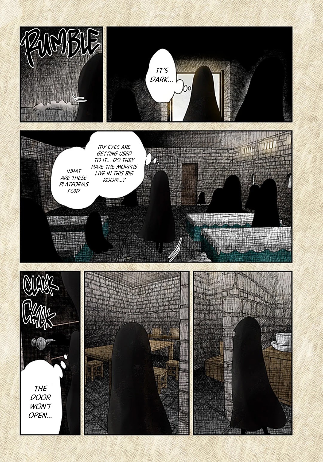 Shadows House, Chapter 112 image 05